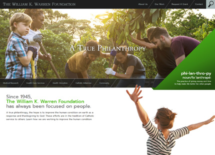Website Services Carousel Image