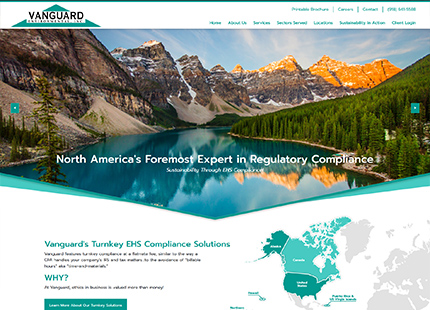 Website Services Carousel Image