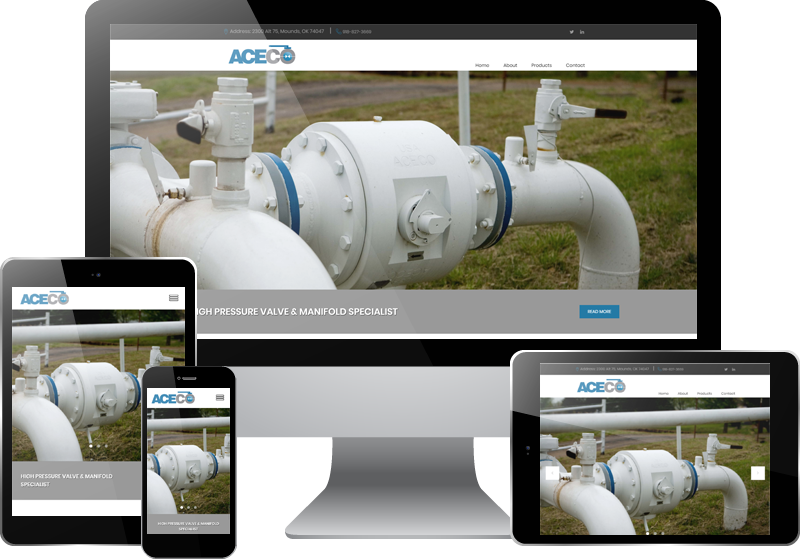 Mounds Web Design - Aceco Valves Mounds Web Design - Aceco Valves