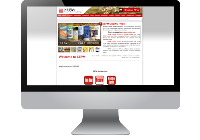 Tulsa Web Design - SEPM Tulsa Web Design - SEPM