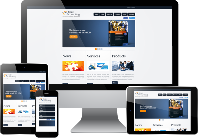 Tulsa Web Design - Sage Consulting Tulsa Web Design - Sage Consulting