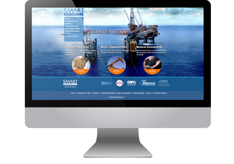 Tulsa Web Design - Smart Brothers LLC Tulsa Web Design - Smart Brothers LLC