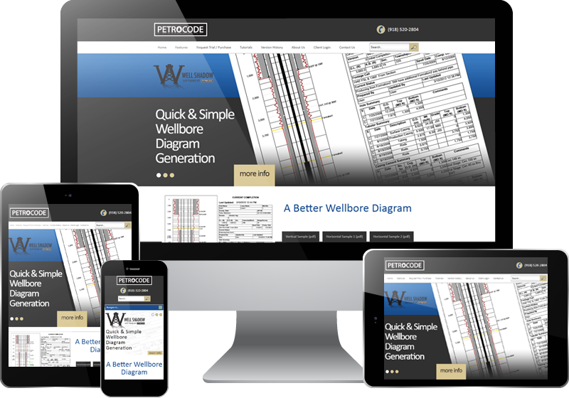 Tulsa Web Design - PetroCode Tulsa Web Design - PetroCode