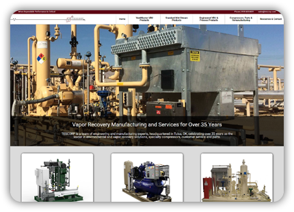Website Services Carousel Image