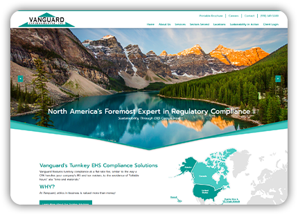 Website Services Carousel Image