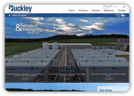 Buckley Oil